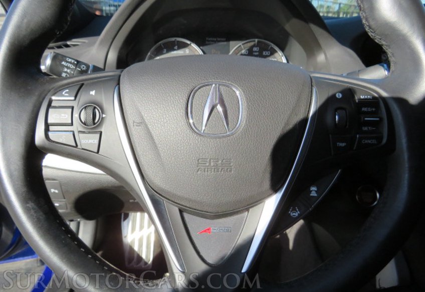 2019 Acura TLX - Image 44