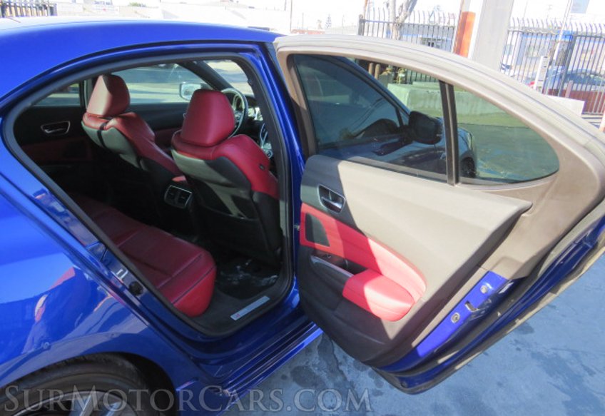 2019 Acura TLX - Image 25