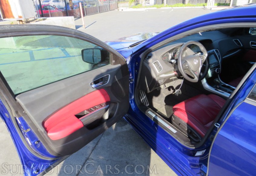 2019 Acura TLX - Image 19