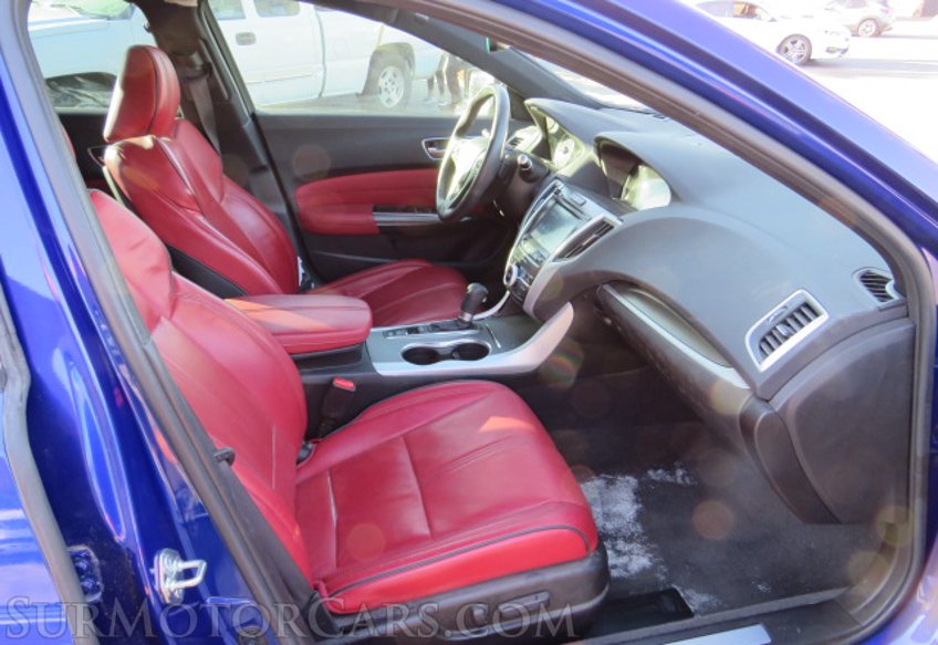 2019 Acura TLX - Image 29