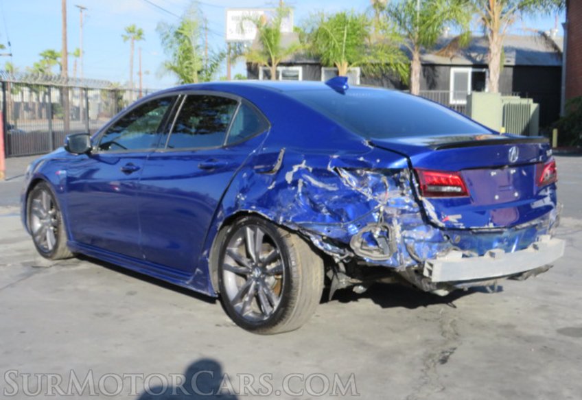 2019 Acura TLX - Image 8
