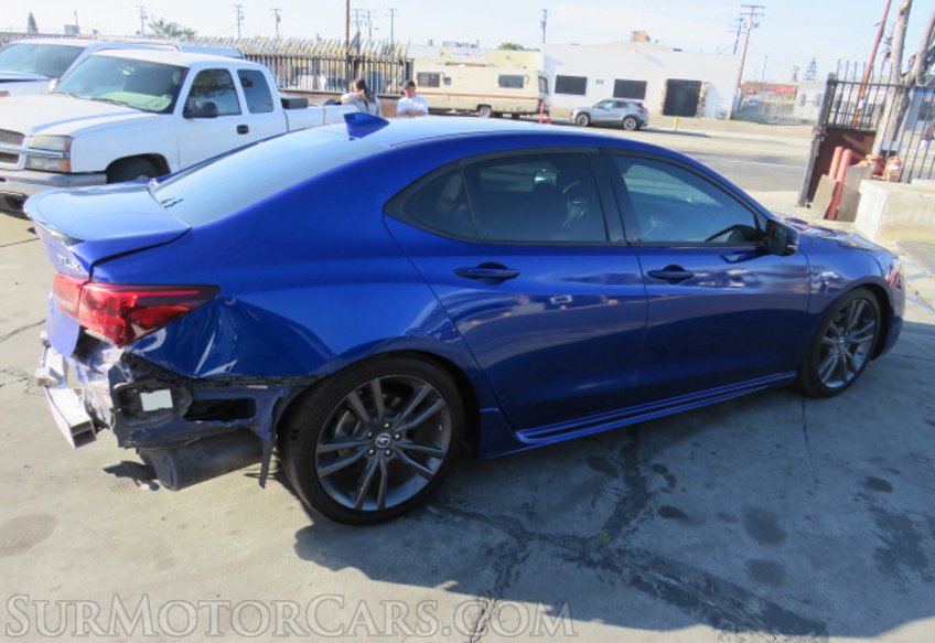 2019 Acura TLX - Image 2