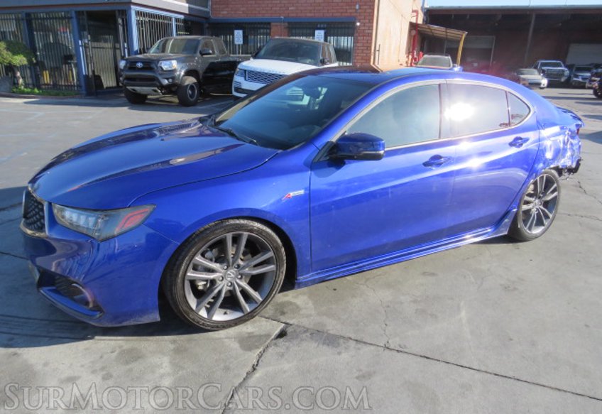 2019 Acura TLX - Image 6