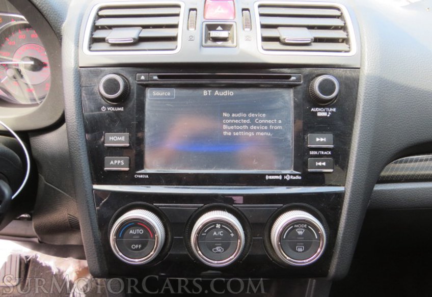 2017 Subaru WRX - Image 34