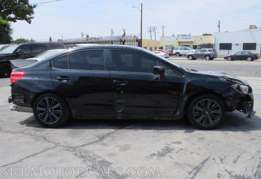 2017 Subaru WRX - Image 5