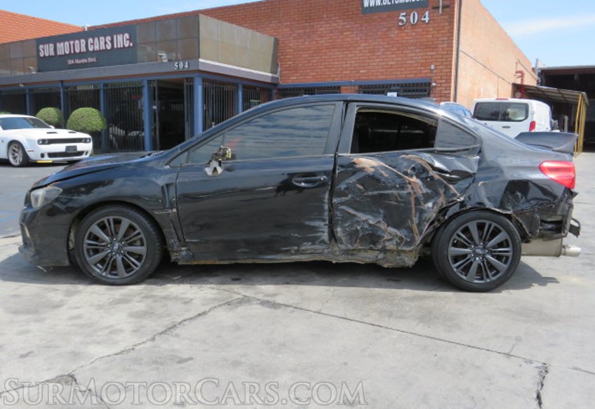 2017 Subaru WRX - Image 6