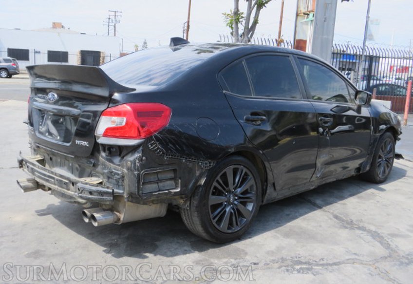 2017 Subaru WRX - Image 9