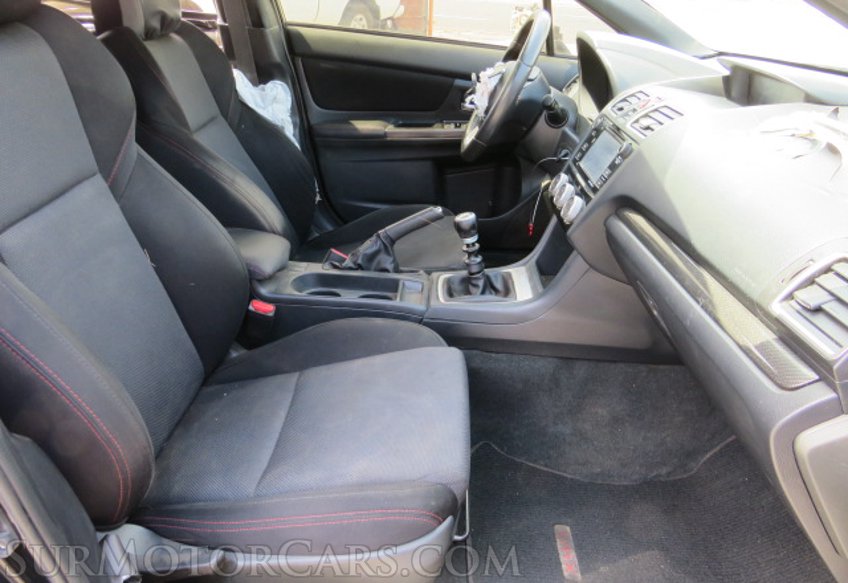 2017 Subaru WRX - Image 25