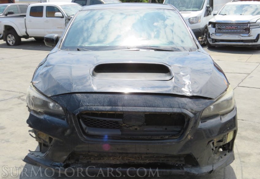 2017 Subaru WRX - Image 11