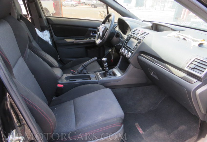 2017 Subaru WRX - Image 23