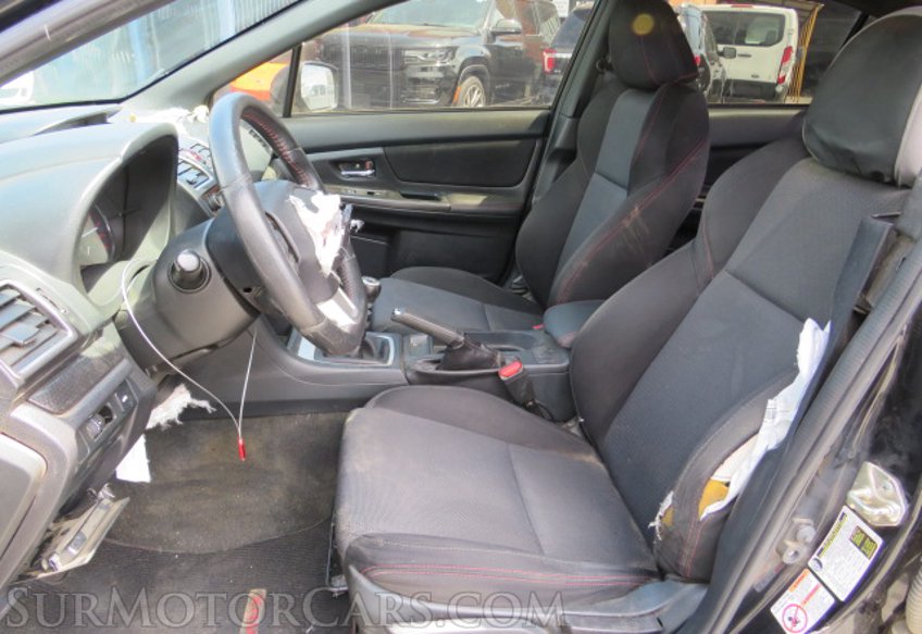 2017 Subaru WRX - Image 24