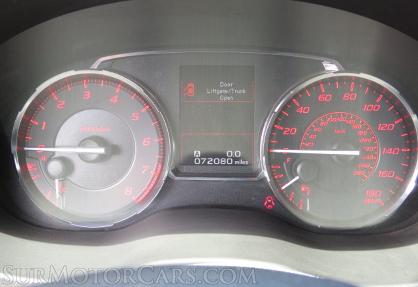 2017 Subaru WRX - Image 32