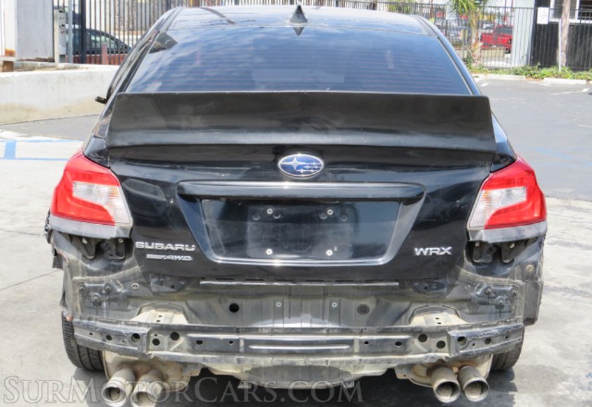 2017 Subaru WRX - Image 12