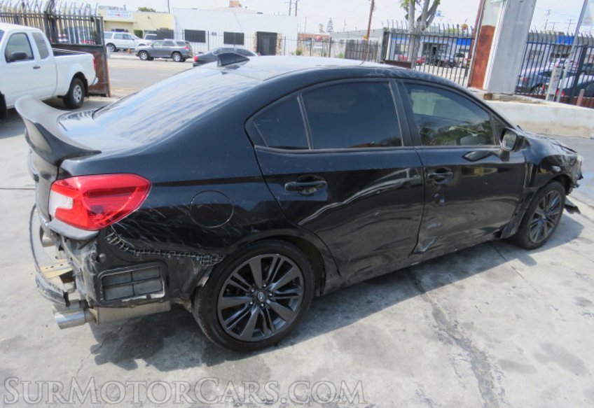 2017 Subaru WRX - Image 7