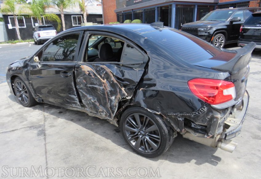 2017 Subaru WRX - Image 8