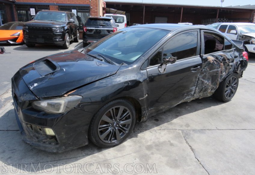 2017 Subaru WRX - Image 2