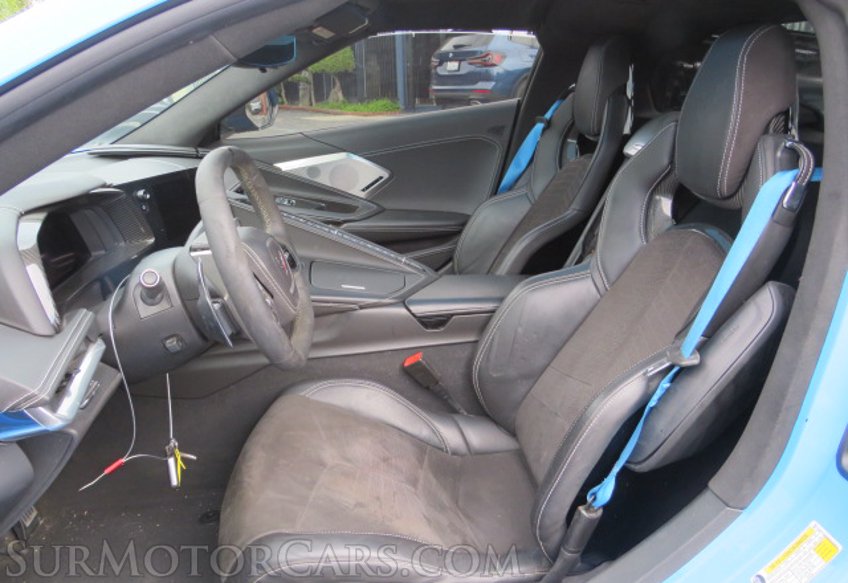 2021 Chevrolet Corvette - Image 23