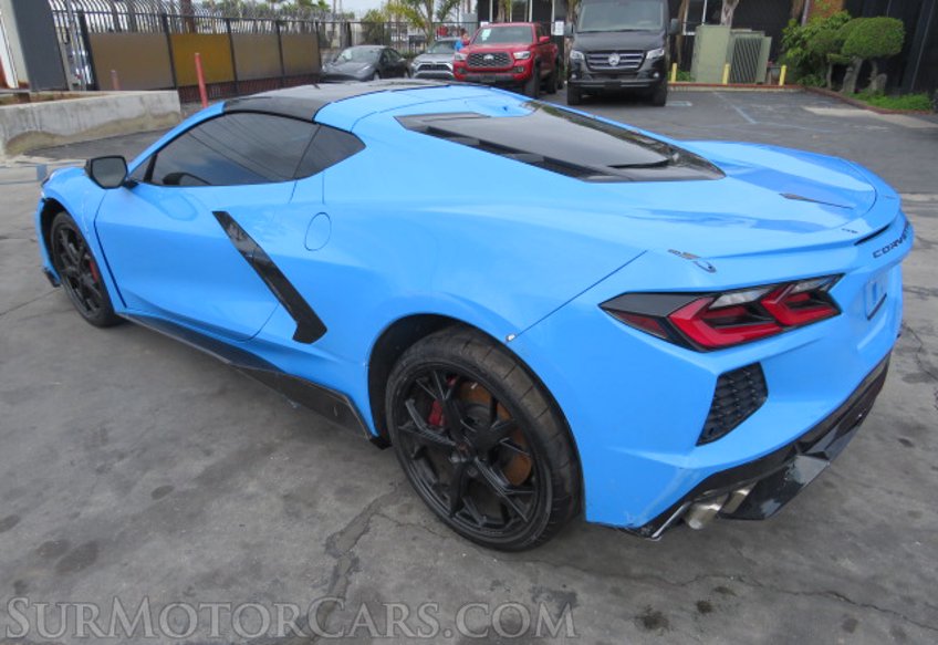 2021 Chevrolet Corvette - Image 6