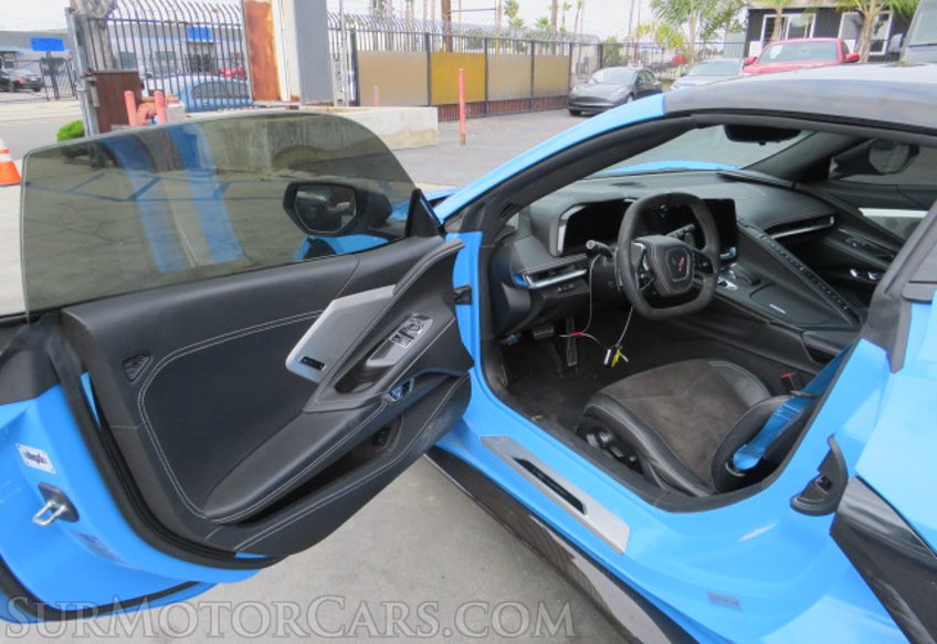 2021 Chevrolet Corvette - Image 19