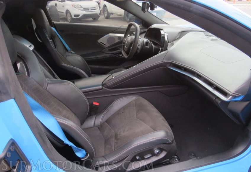 2021 Chevrolet Corvette - Image 21