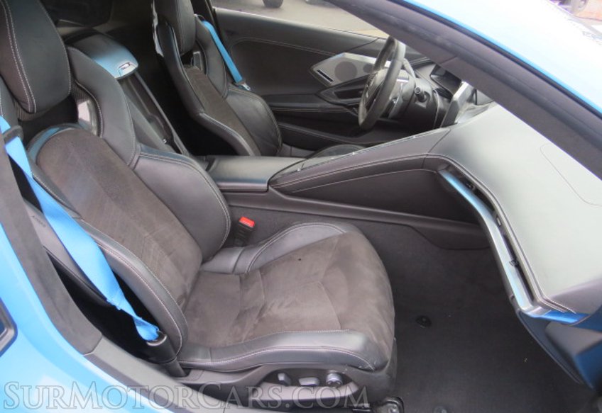 2021 Chevrolet Corvette - Image 24