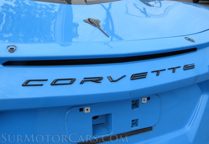 2021 Chevrolet Corvette - Image 16