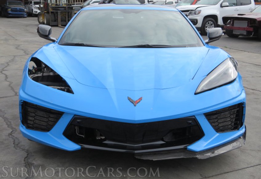 2021 Chevrolet Corvette - Image 11