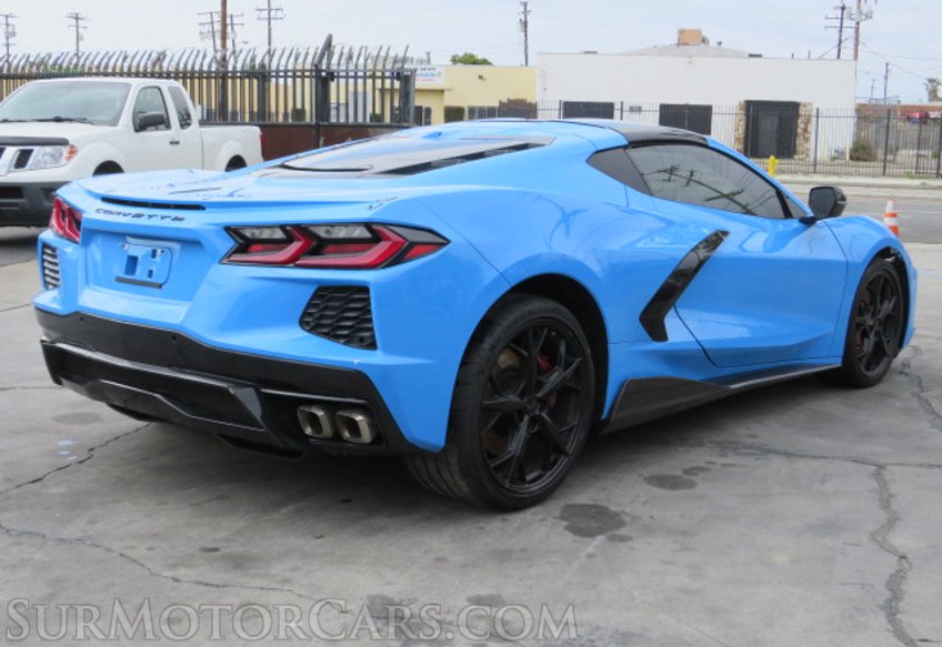 2021 Chevrolet Corvette - Image 8