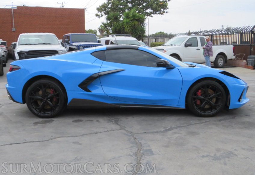 2021 Chevrolet Corvette - Image 10