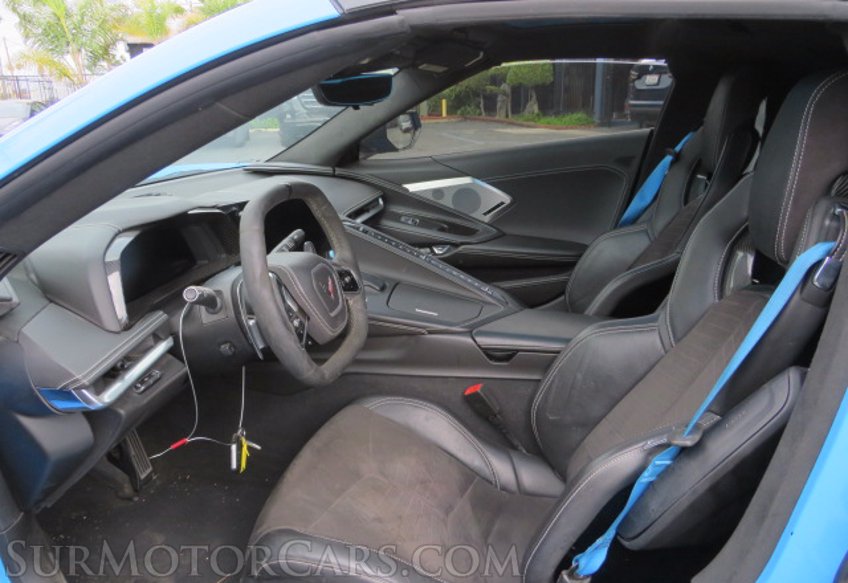 2021 Chevrolet Corvette - Image 22