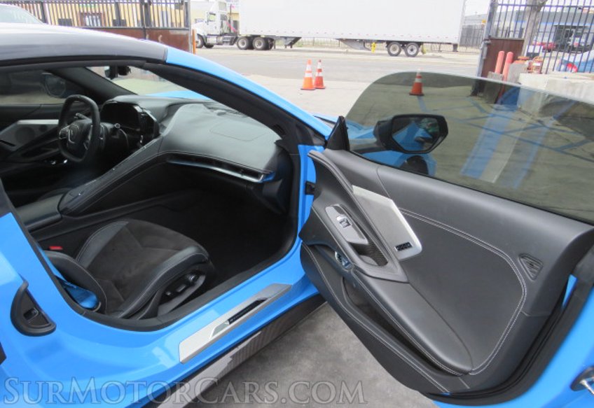 2021 Chevrolet Corvette - Image 20