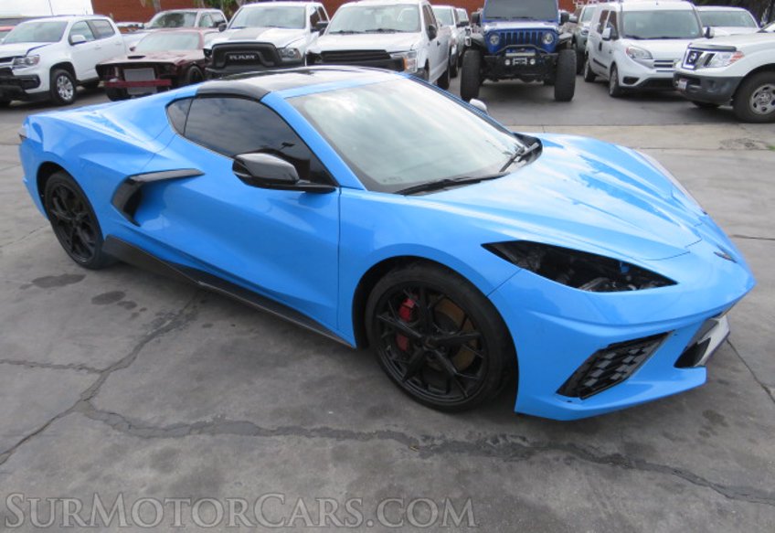 2021 Chevrolet Corvette - Image 2