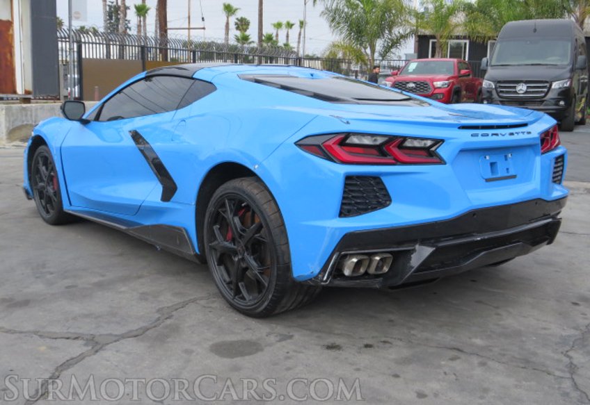 2021 Chevrolet Corvette - Image 5