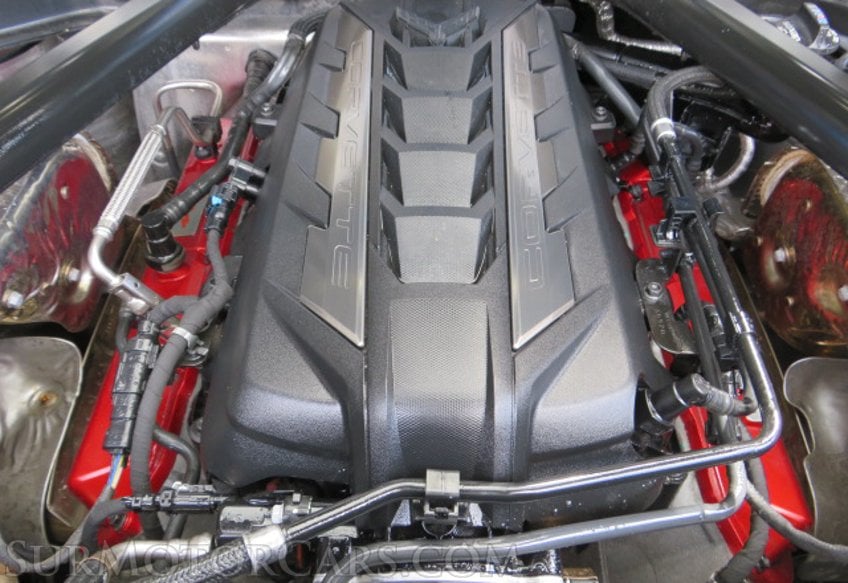 2021 Chevrolet Corvette - Image 51