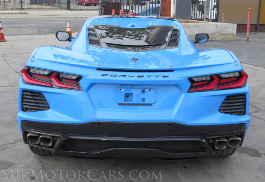 2021 Chevrolet Corvette - Image 12