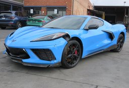 2021 Chevrolet Corvette - Image 3