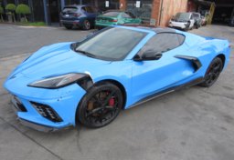 2021 Chevrolet Corvette - Image 1