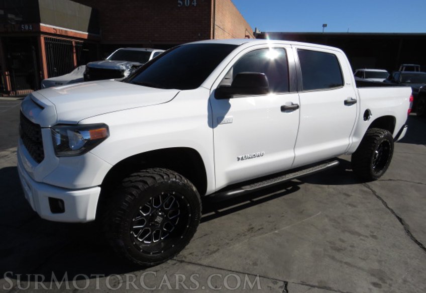 2021 Toyota Tundra - Image 2