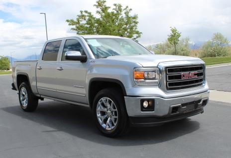 2014 GMC Sierra 1500