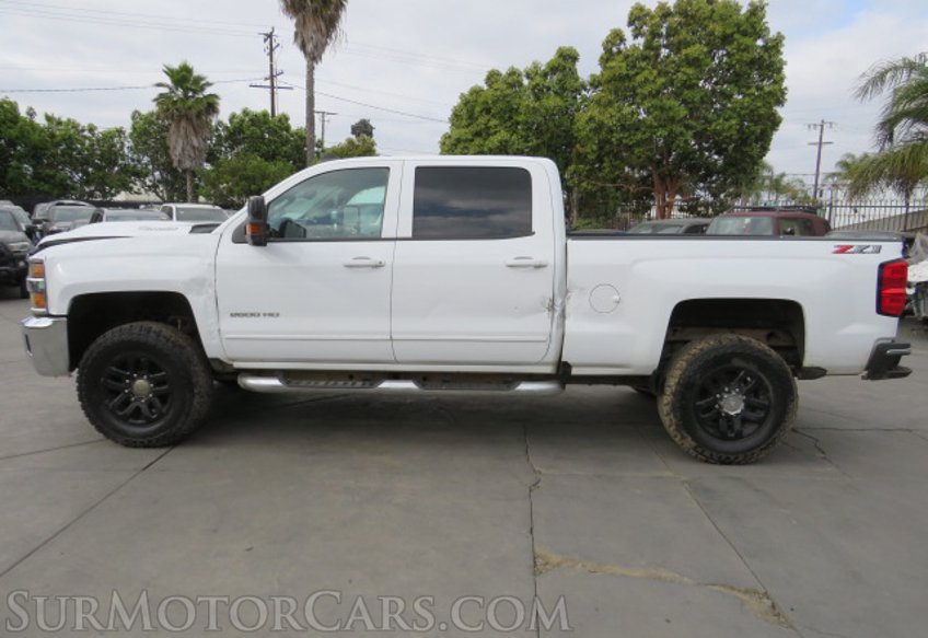 2019 Chevrolet Silverado 2500HD - Image 5