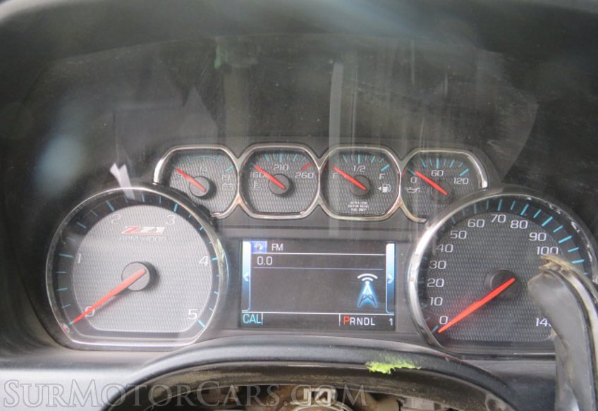 2019 Chevrolet Silverado 2500HD - Image 37