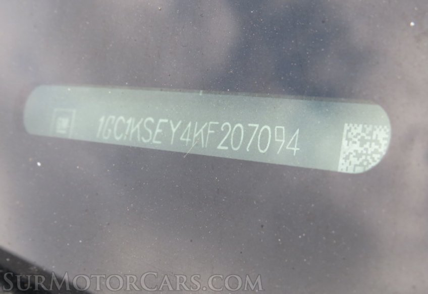 2019 Chevrolet Silverado 2500HD - Image 50