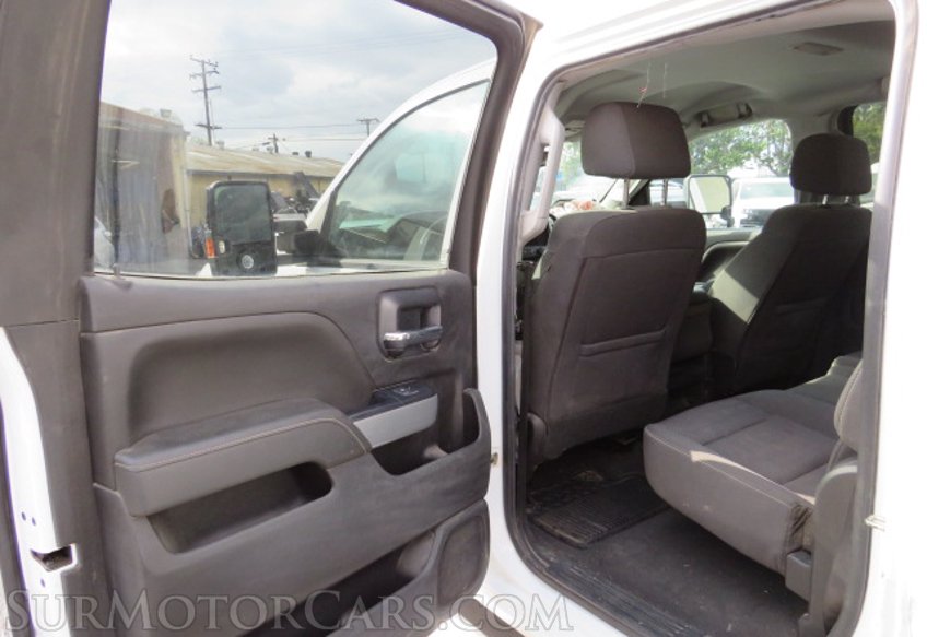 2019 Chevrolet Silverado 2500HD - Image 26