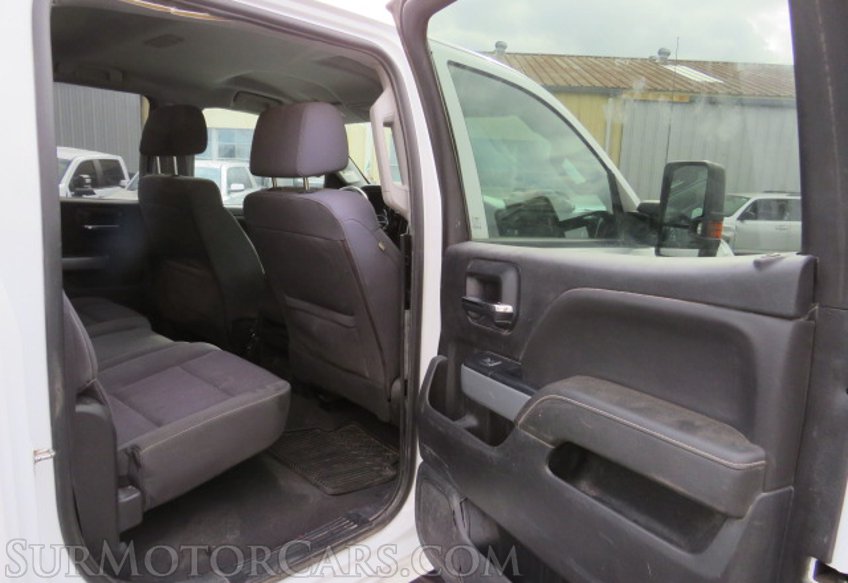 2019 Chevrolet Silverado 2500HD - Image 27