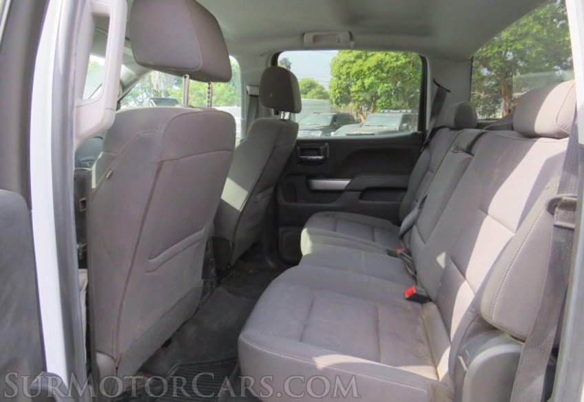 2019 Chevrolet Silverado 2500HD - Image 34