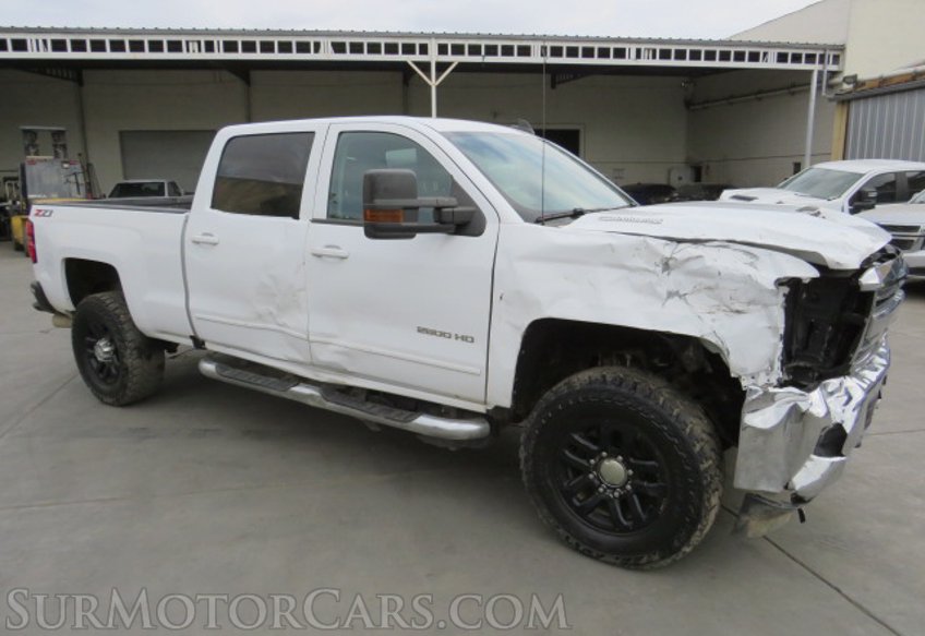 2019 Chevrolet Silverado 2500HD - Image 2
