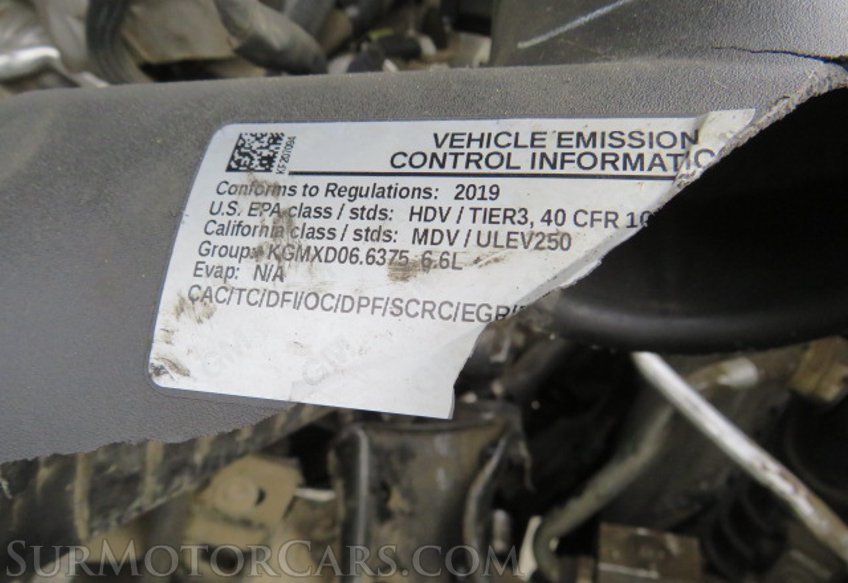 2019 Chevrolet Silverado 2500HD - Image 48