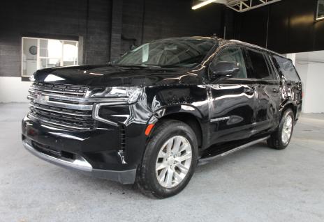 2023 Chevrolet Suburban