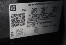 Thumbnail of 2023 Chevrolet Suburban