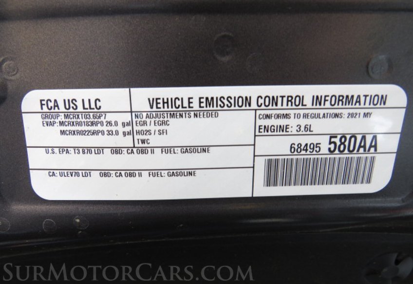 2021 Ram 1500 - Image 51